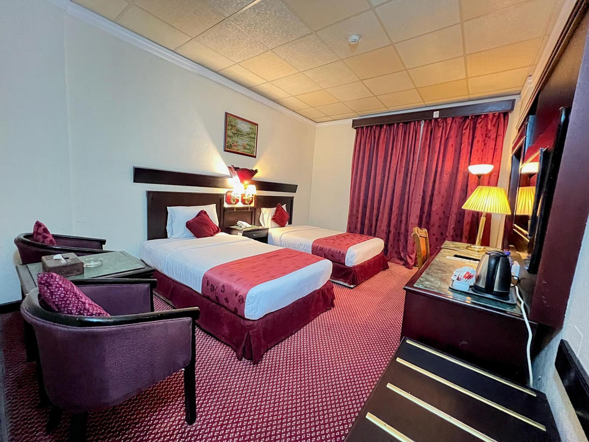 Claridge Hotel Dubai Exterior photo